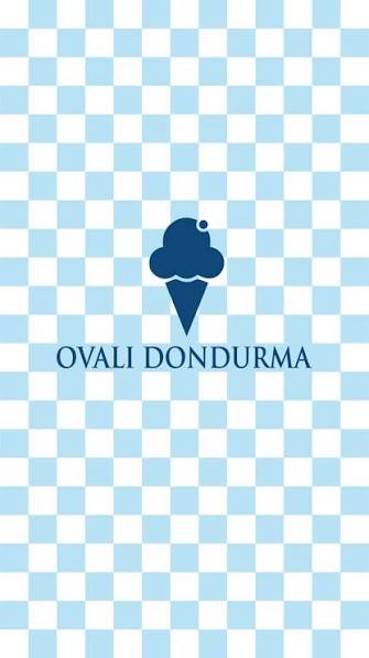 Ovalı Dondurma